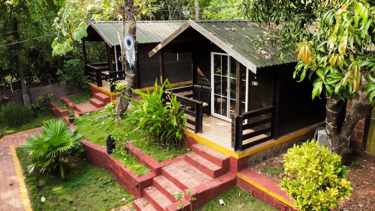 Photo of Patio Balcony in Arambol