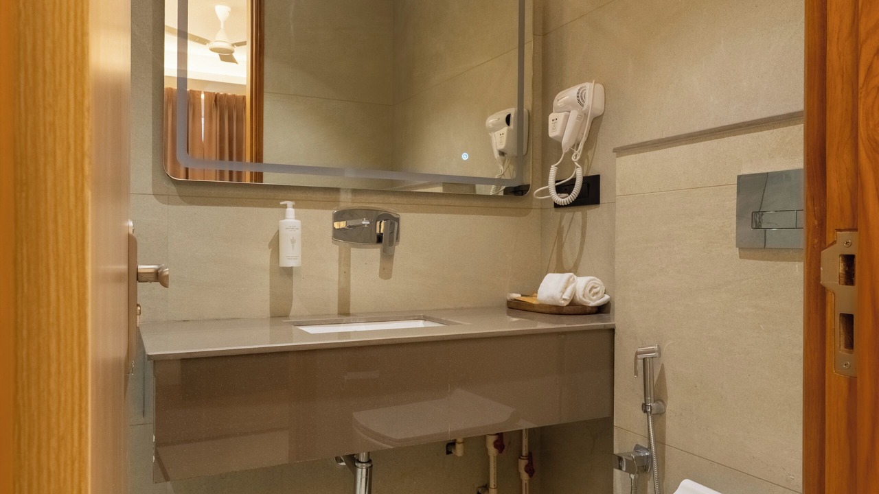 Photo of Bathroom in Kathgodam