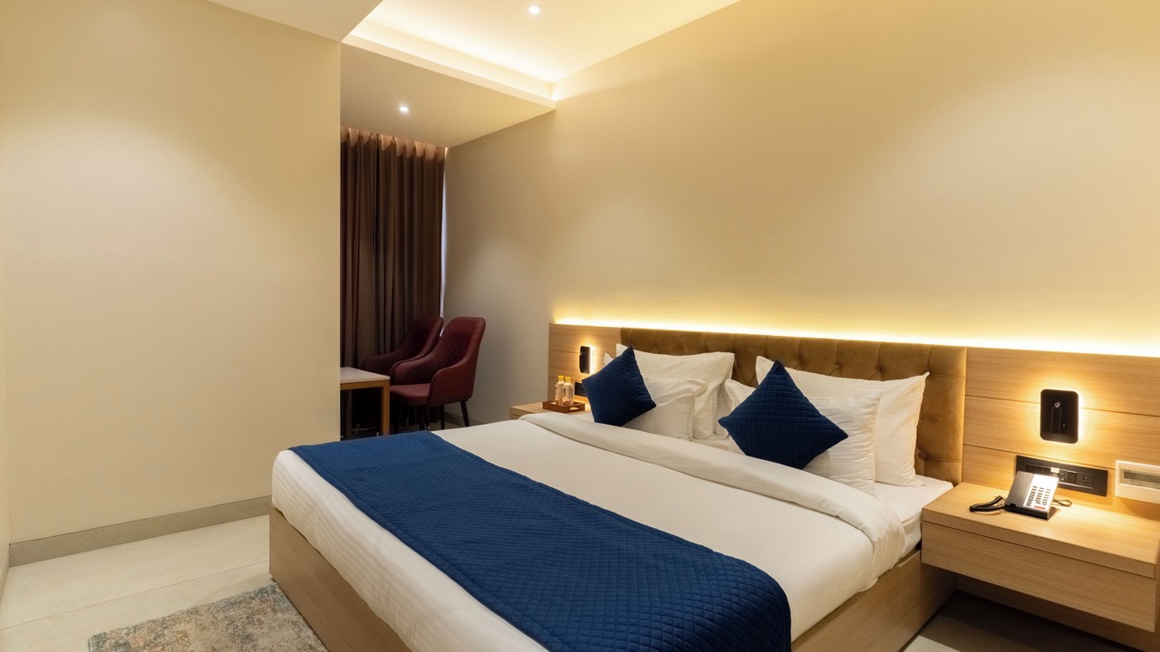 Photo of Bedroom in Kathgodam
