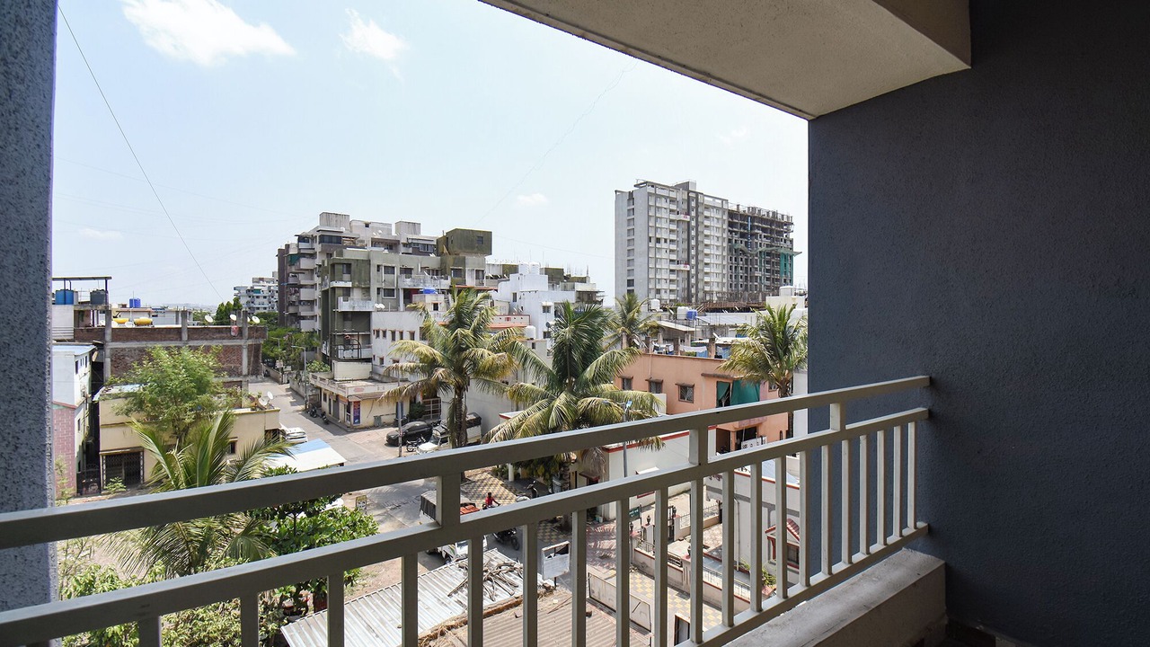 Photo of Patio Balcony in Pimpri - Chinchwad