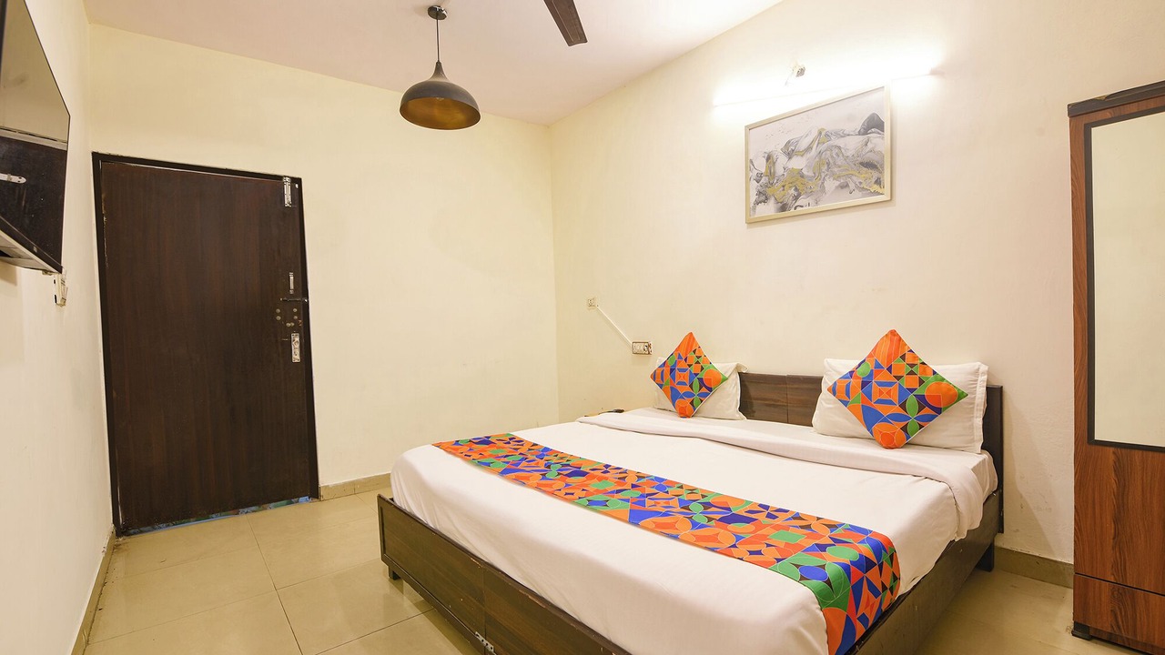 Photo of Bedroom in East of Kailash