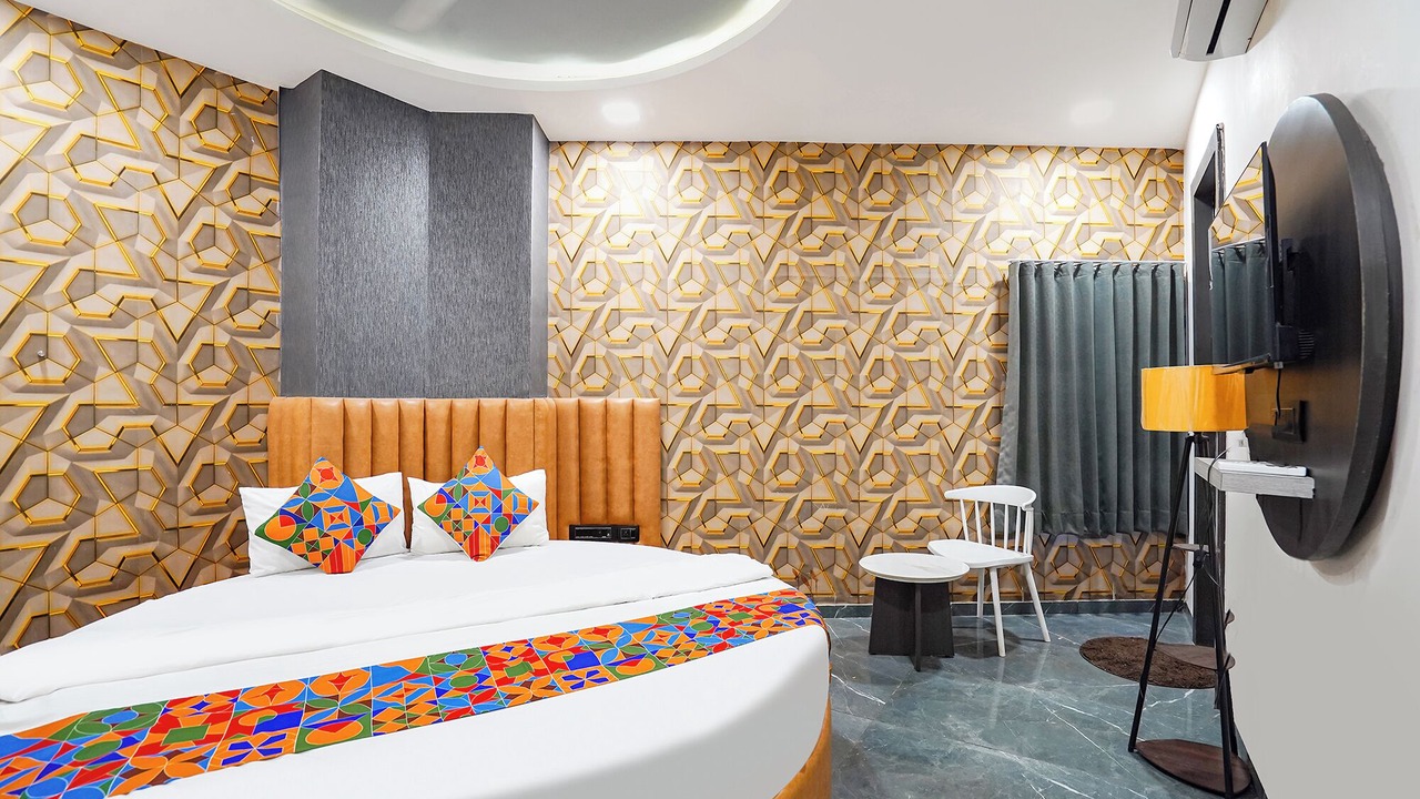 Photo of Bedroom in Navarangpura Gam