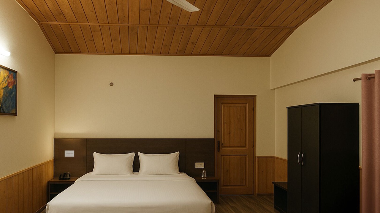 Photo of Bedroom in Kasol