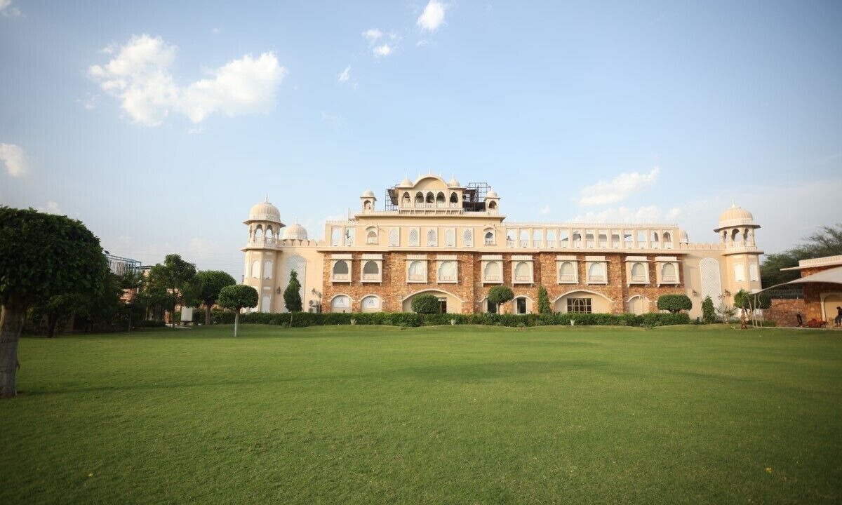 Photo of Outdoor in Jamwa Ramgarh