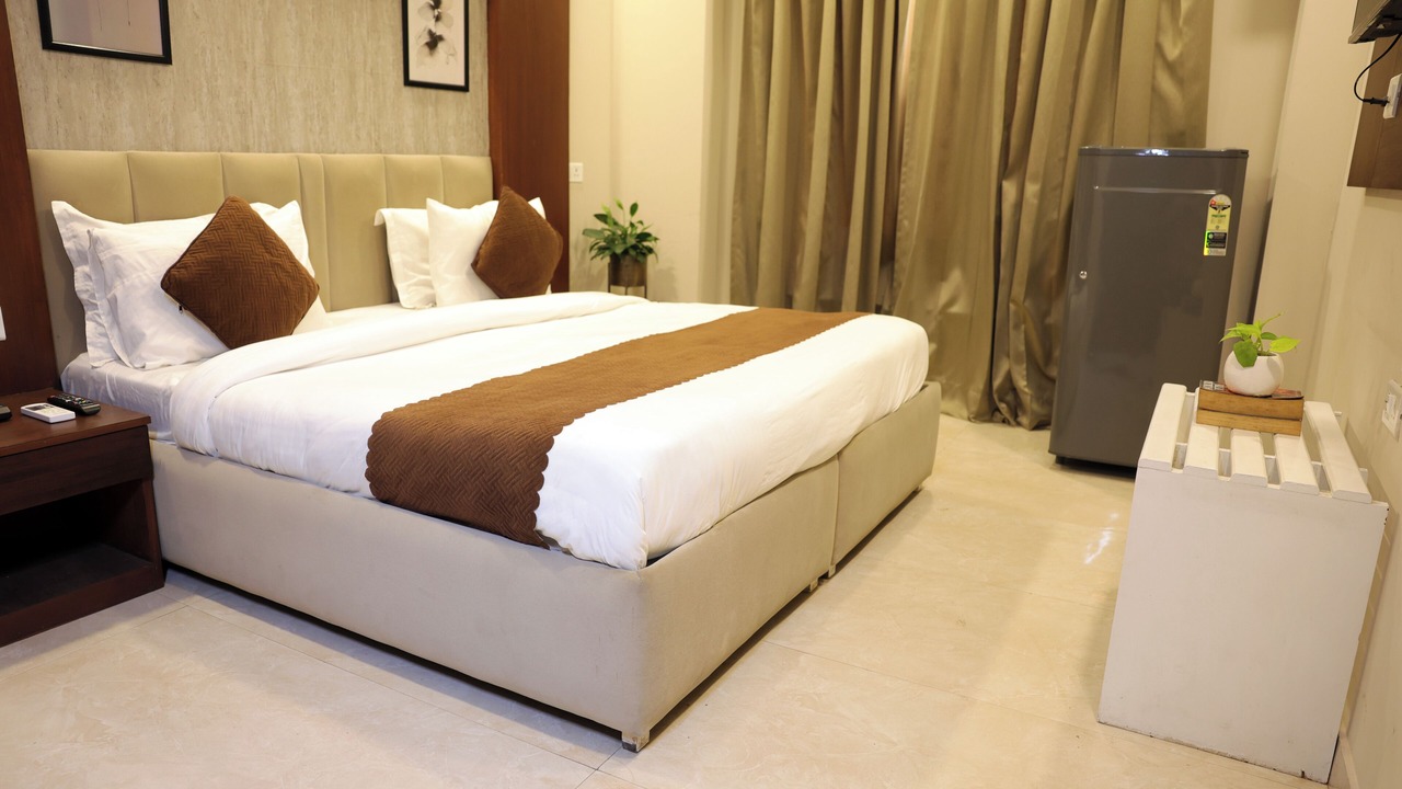 Photo of Bedroom in Jasola