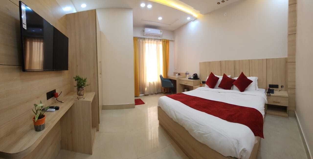 Photo of Bedroom in Mayapur