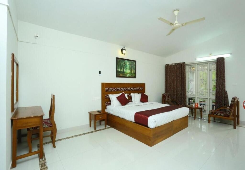 Photo of Patio Balcony in Thiruvananthapuram