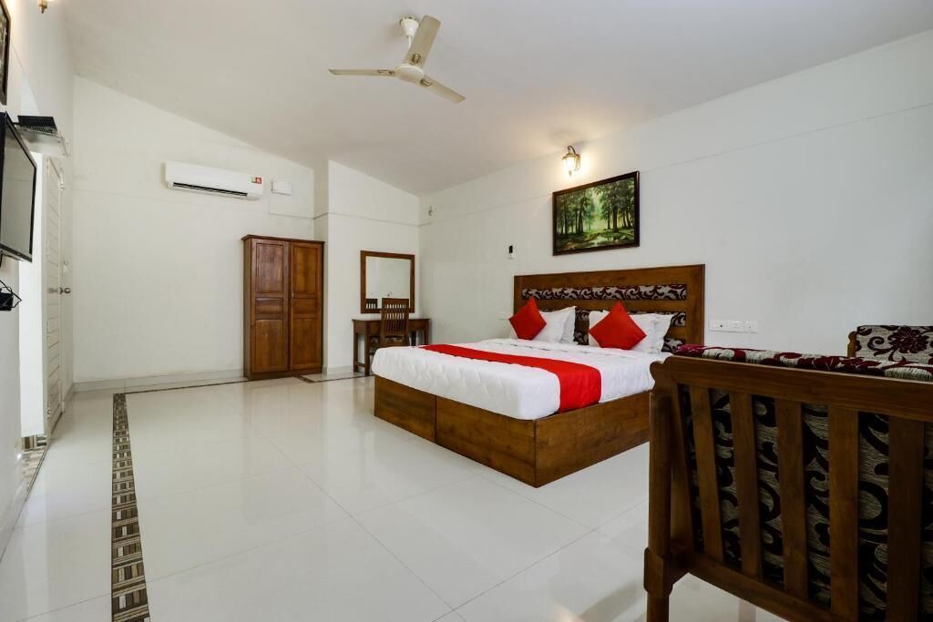 Photo of Bedroom in Thiruvananthapuram