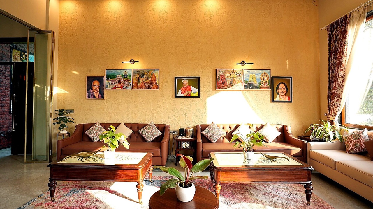 Photo of Livingroom in Benipur