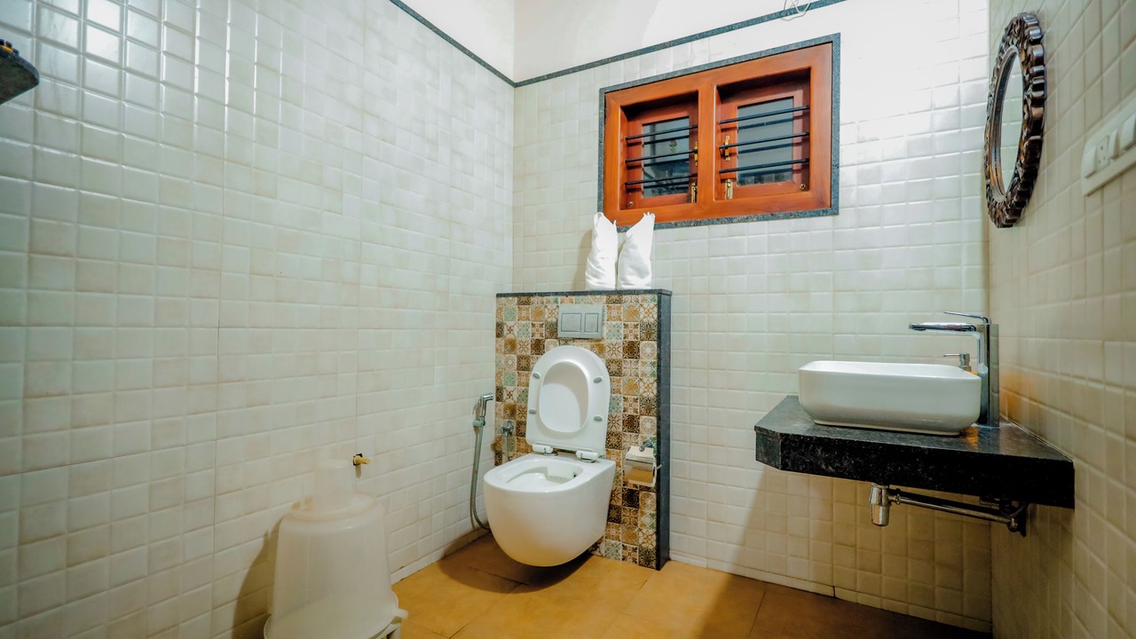Photo of Bathroom in Sangameswarpet