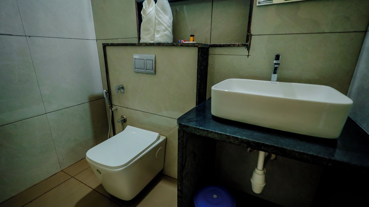 Photo of Bathroom in Sangameswarpet