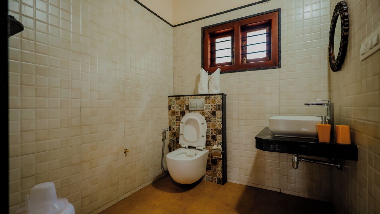 Photo of Bathroom in Sangameswarpet