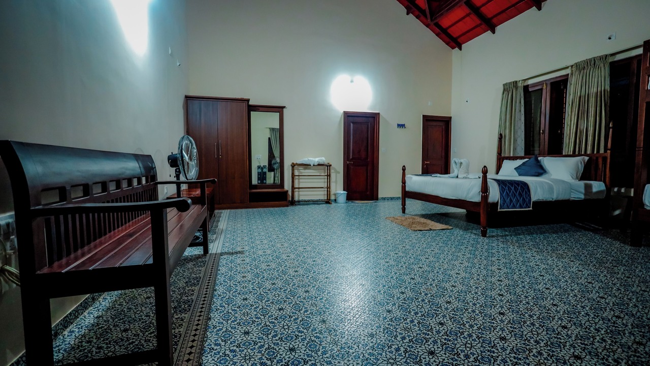 Photo of Bedroom in Sangameswarpet