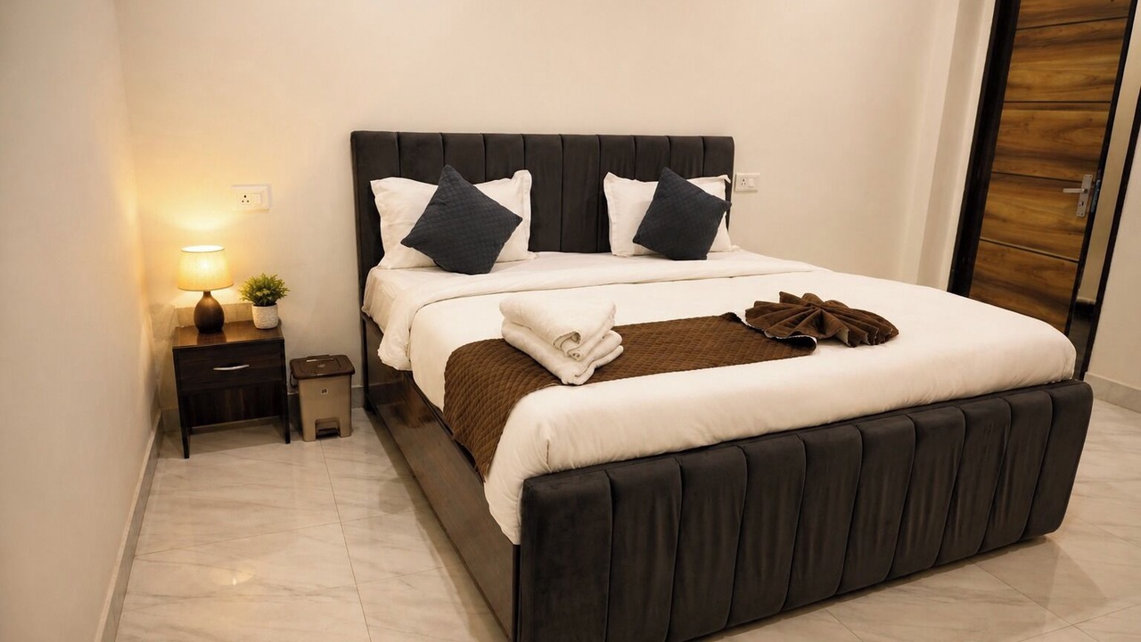 Photo of Bedroom in Varanasi