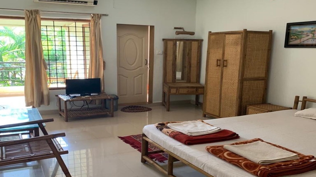 Photo of Bedroom in Tarkarli
