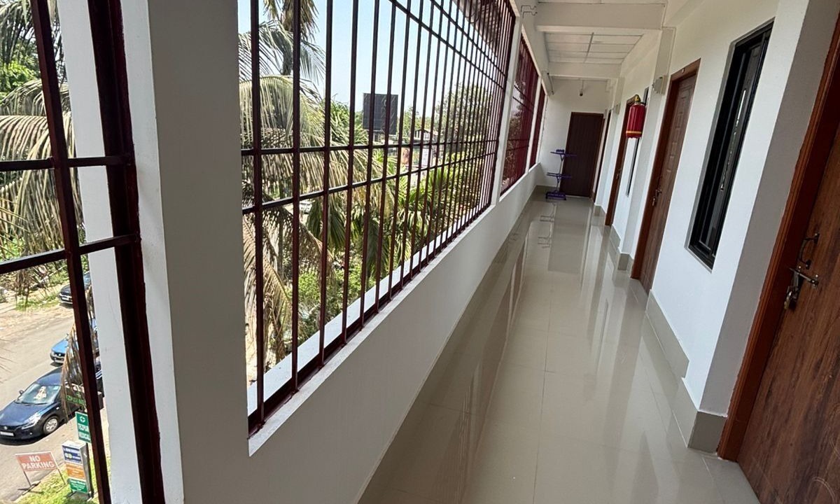 Photo of Patio Balcony in Balipara