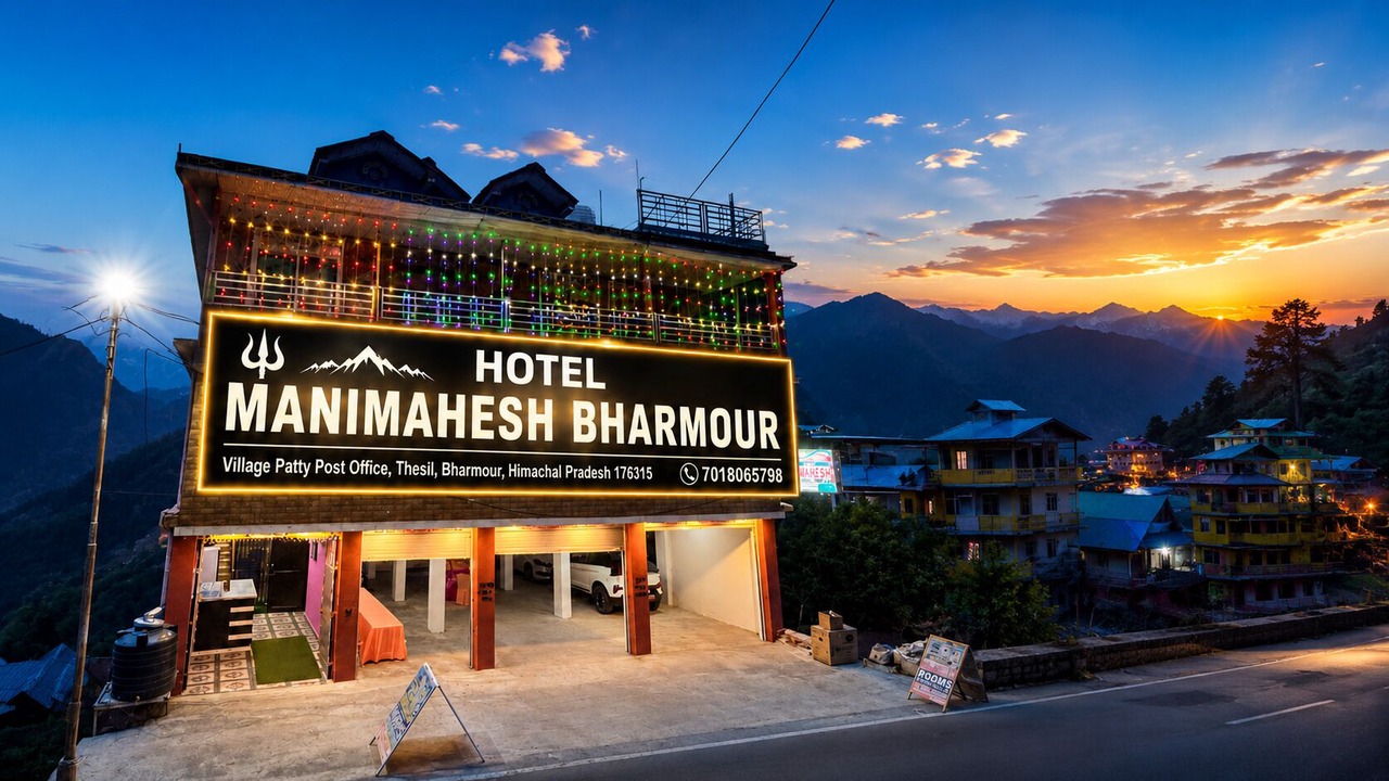 Photo of Outdoor in Brahmaur