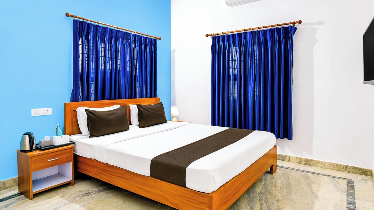 Photo of Bedroom in Bhubaneshwar