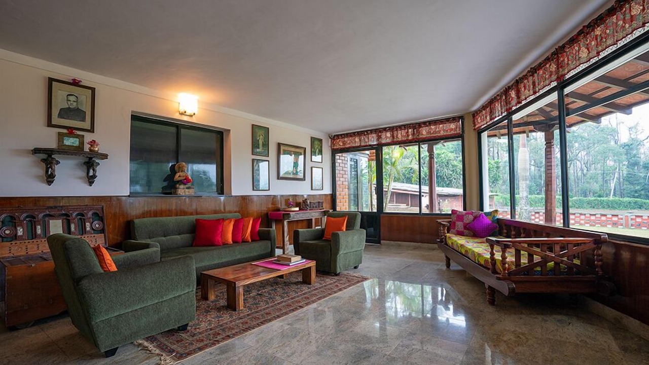Photo of Livingroom in Chikkamagaluru