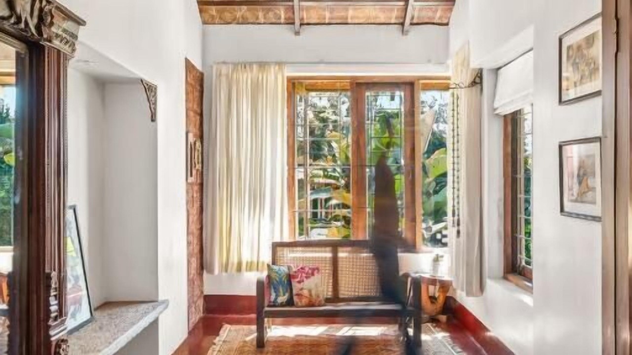Photo of Bedroom in Chikkamagaluru