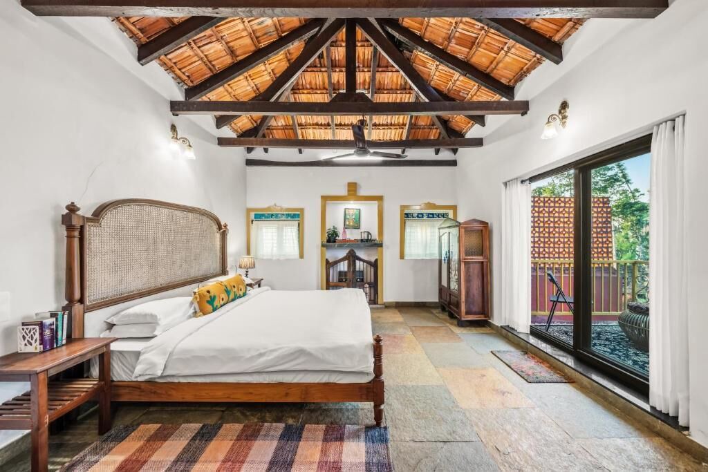 Photo of Patio Balcony in Chikkamagaluru