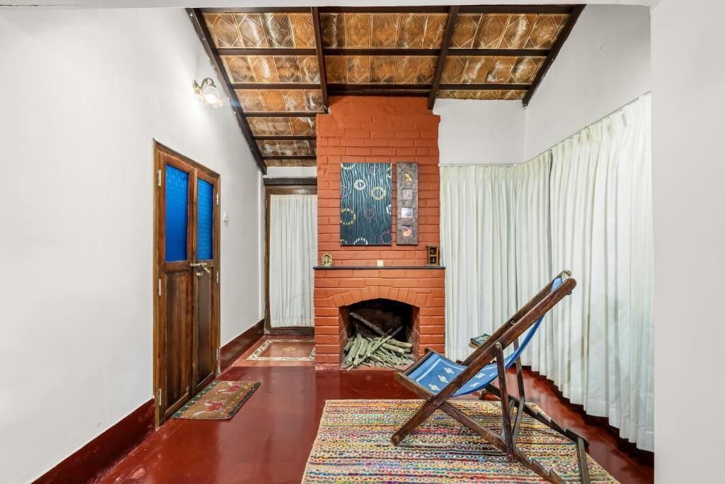 Photo of Bedroom in Chikkamagaluru