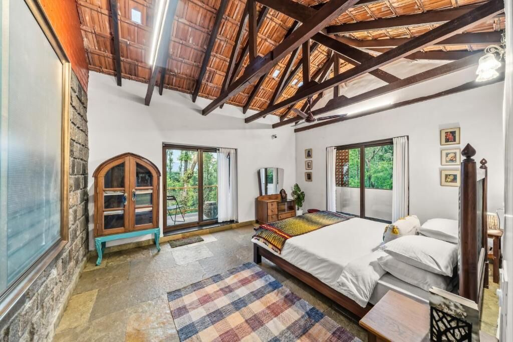 Photo of Patio Balcony in Chikkamagaluru