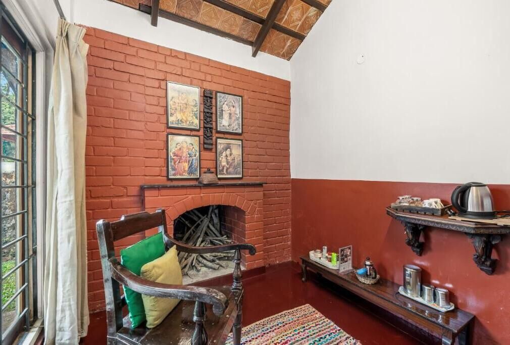 Photo of Bedroom in Chikkamagaluru