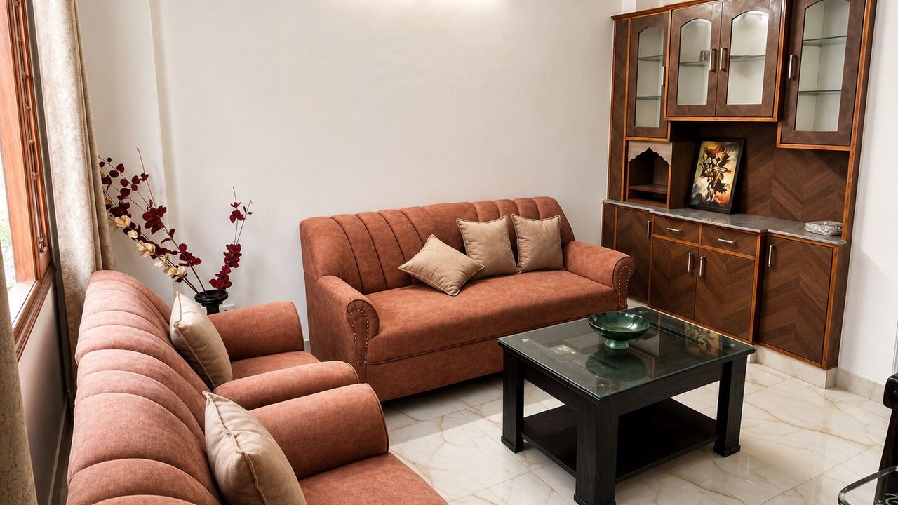 Photo of Livingroom in Chhota Shimla