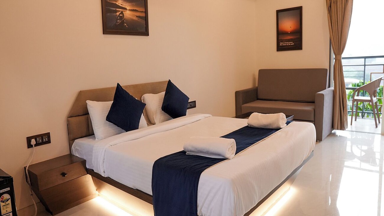 Photo of Bedroom in Ambavna