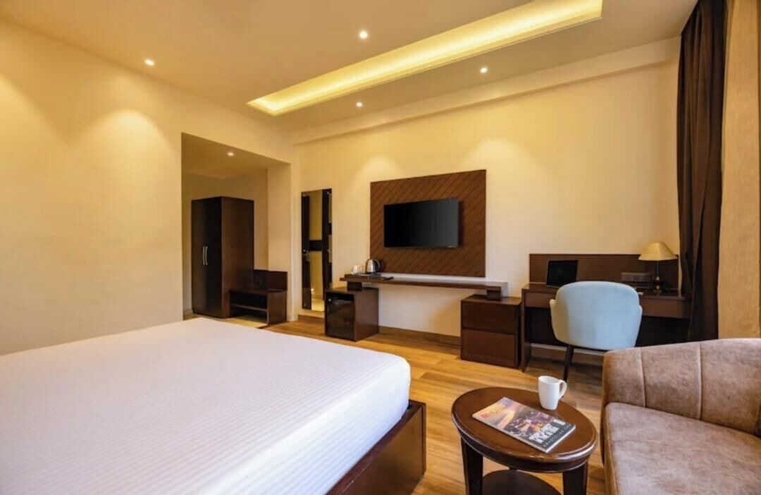 Photo of Bedroom in Dhanbad