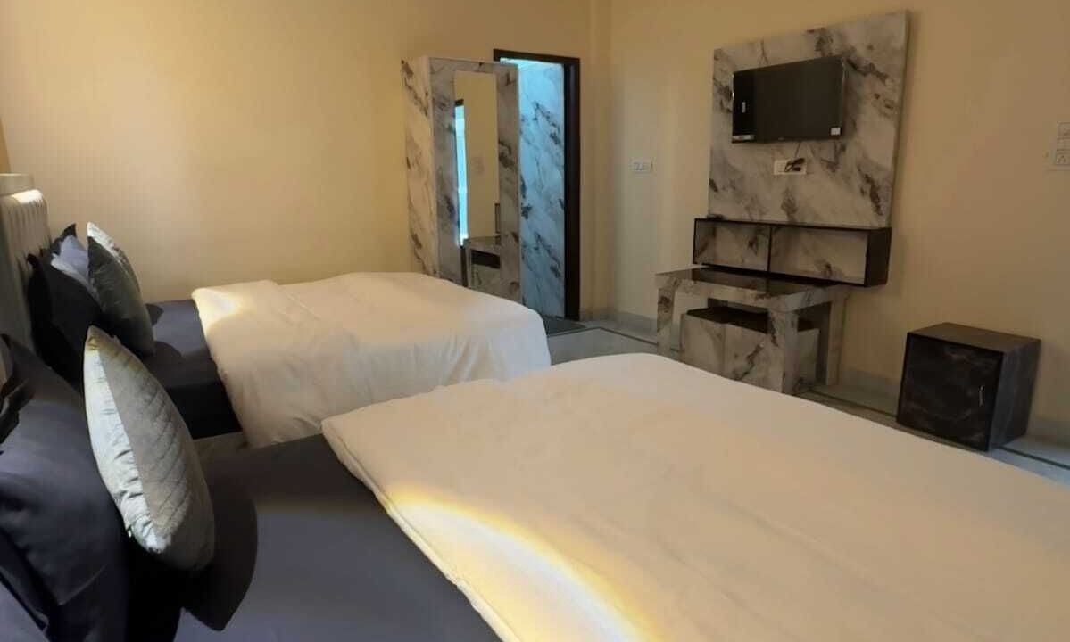Photo of Bedroom in Rishikesh