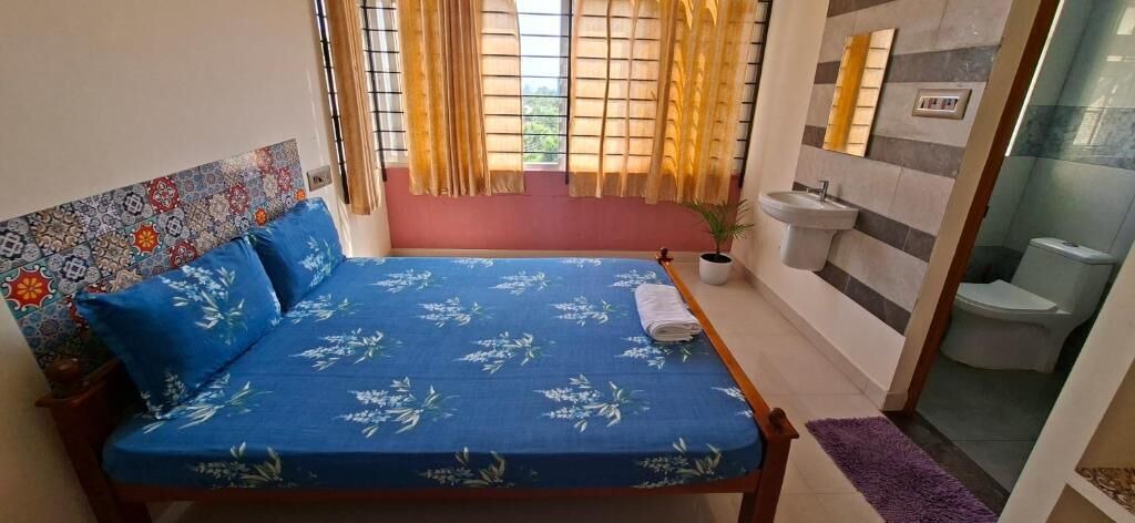 Photo of Bathroom in Kanyakumari