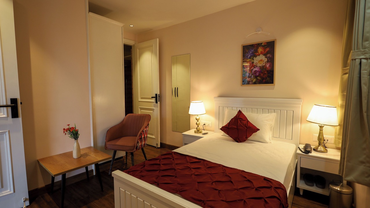 Photo of Bedroom in Kaul