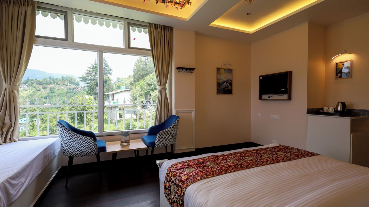 Photo of Bedroom in Kaul