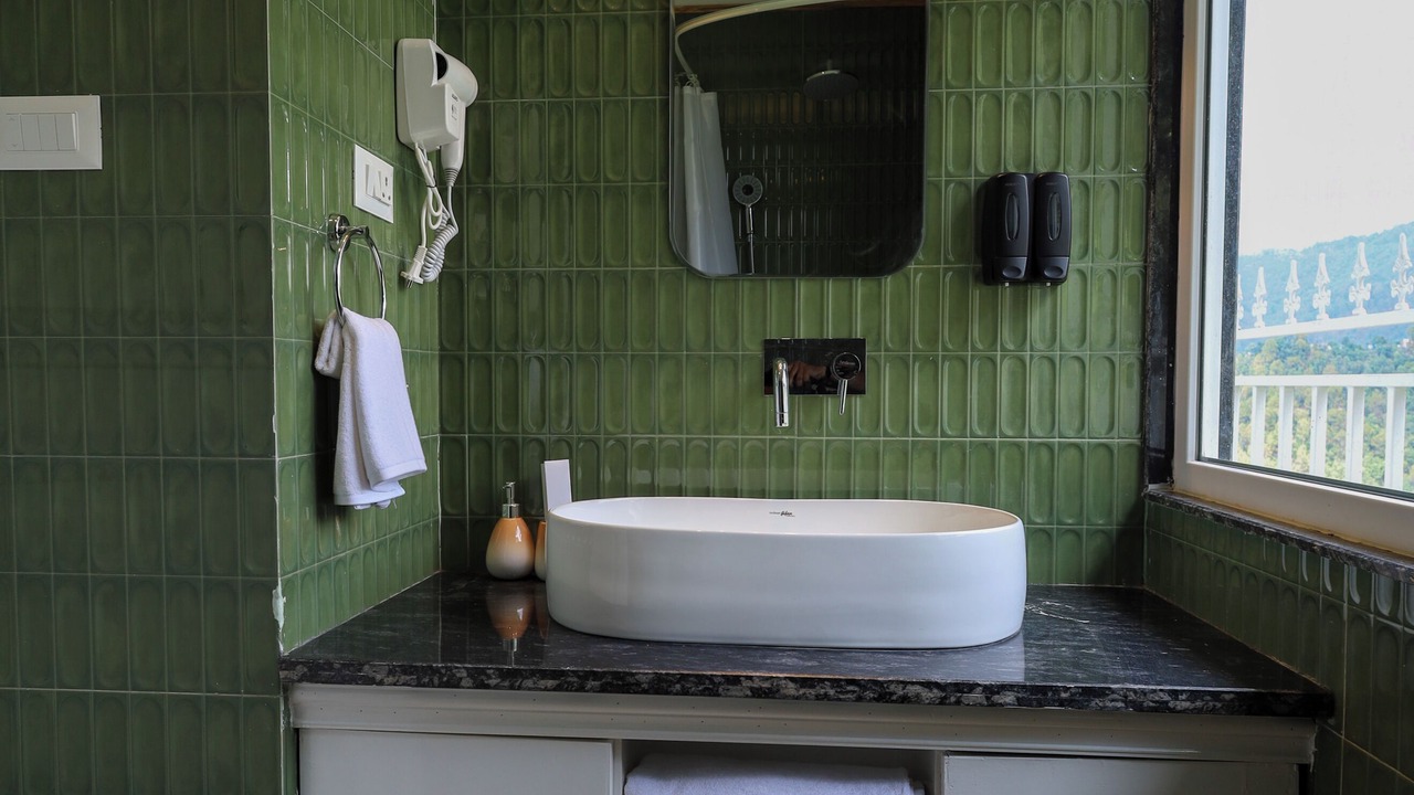 Photo of Bathroom in Kaul