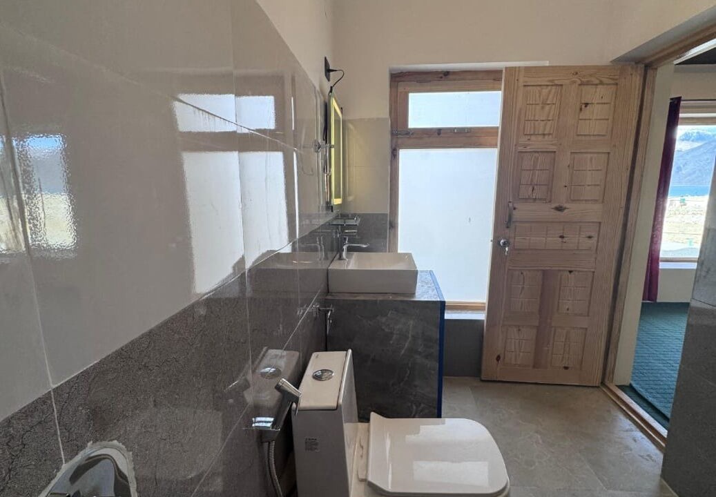 Photo of Bathroom in Leh