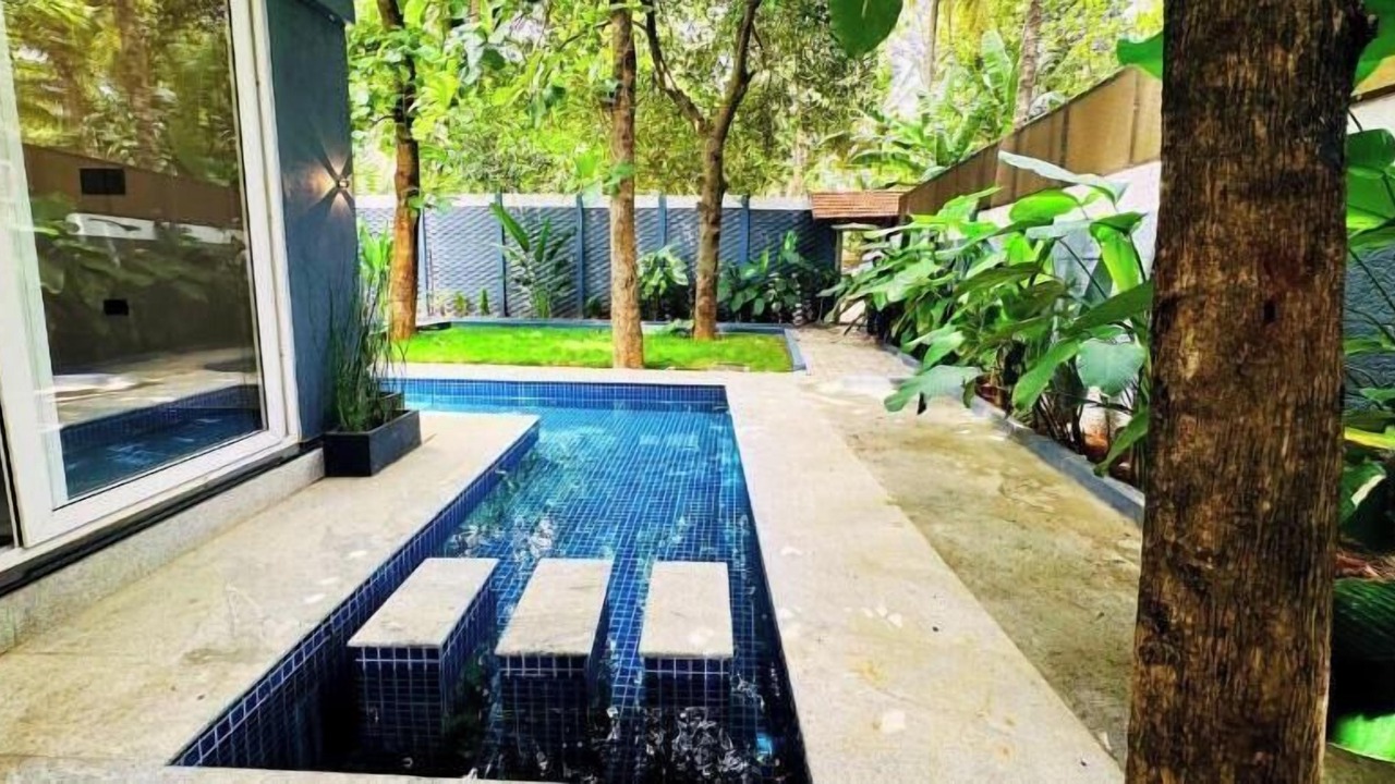 Photo of Patio Balcony in Ramanagara
