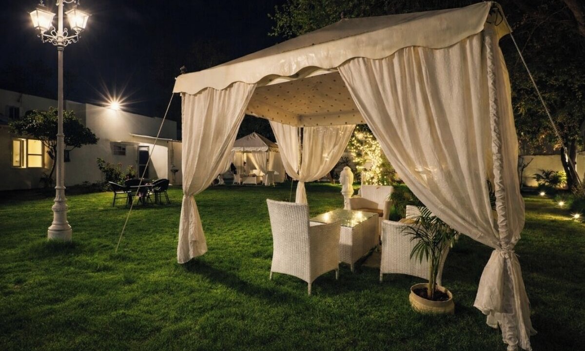 Photo of Patio Balcony in Sainik Farm