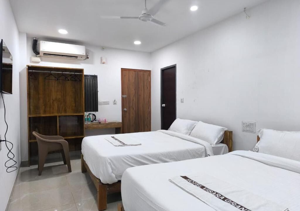 Photo of Bedroom in Gokarna