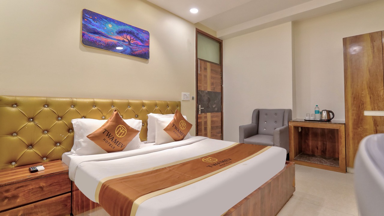 Photo of Bedroom in Pashim Vihar