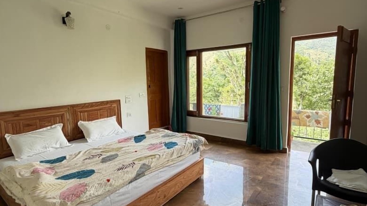 Photo of Bedroom in Chakrata