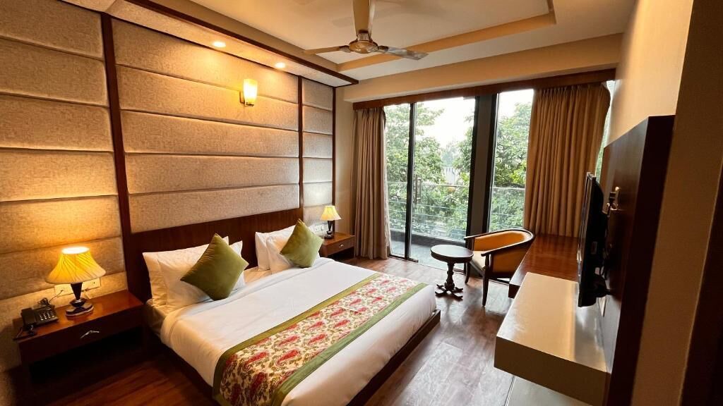 Photo of Bedroom in Anand Vihar
