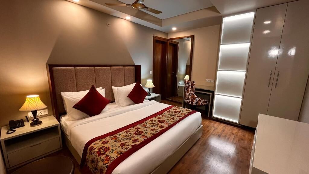Photo of Bedroom in Anand Vihar
