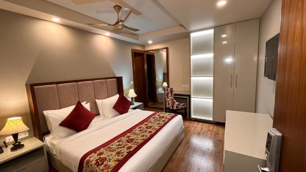 Photo of Bedroom in Anand Vihar