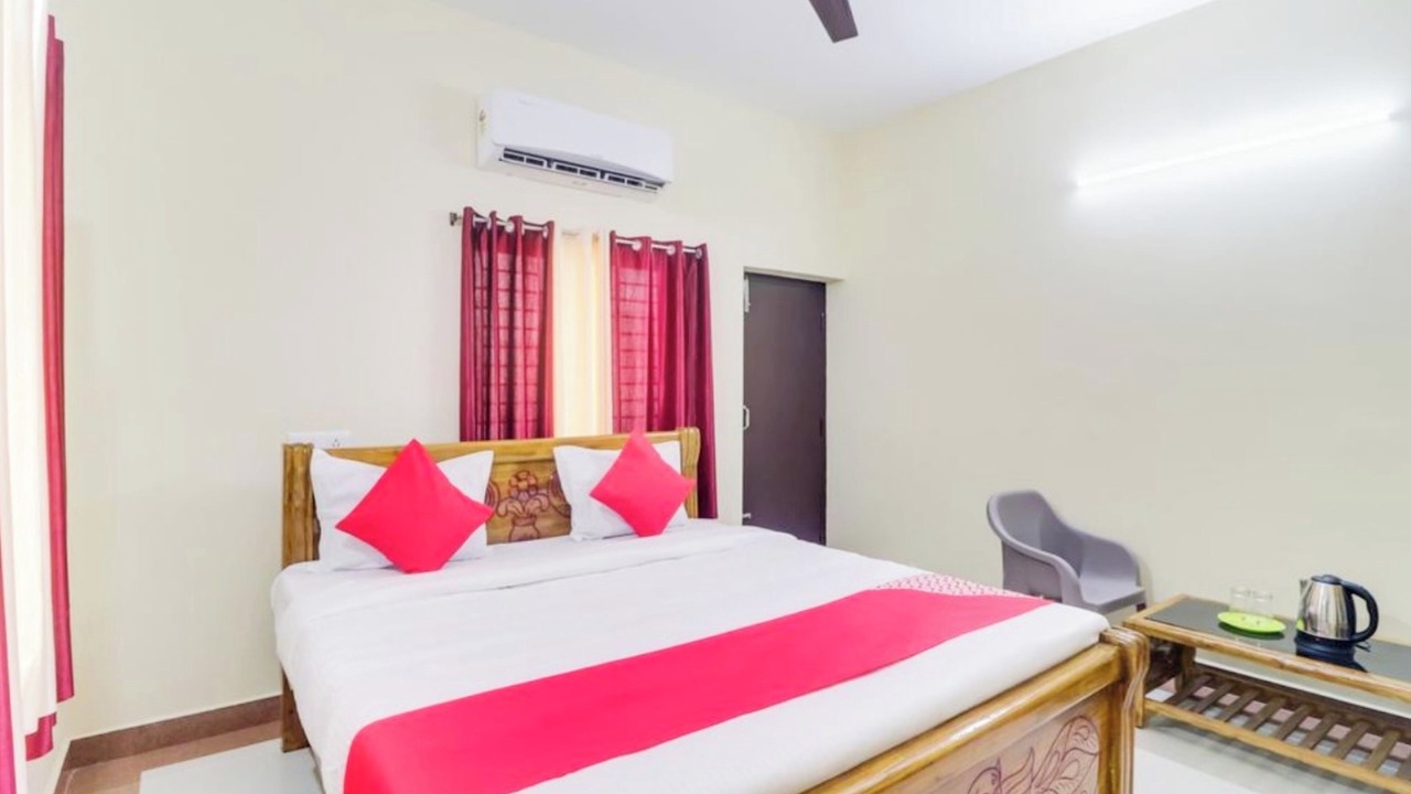 Photo of Bedroom in Bhubaneshwar