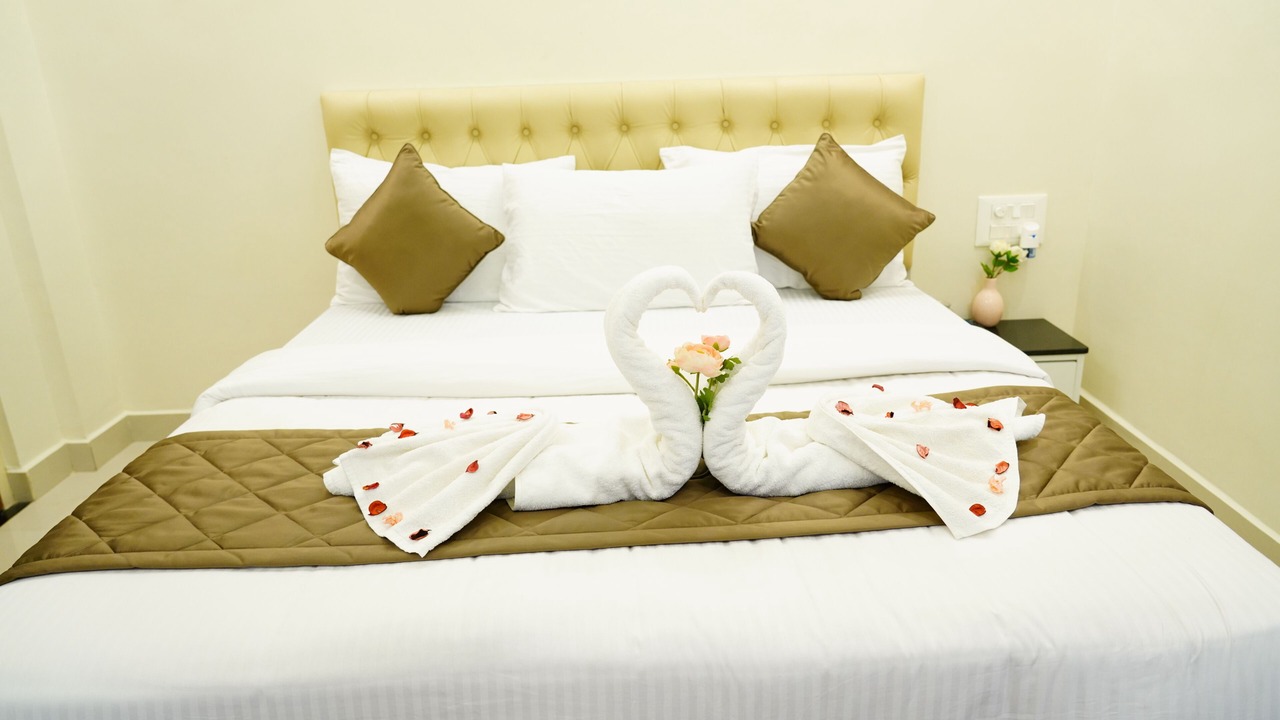 Photo of Bedroom in Puttaparthi