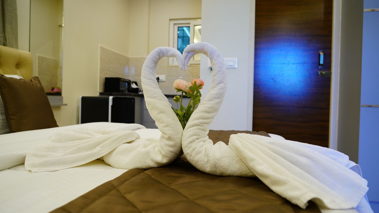 Photo of Bedroom in Puttaparthi