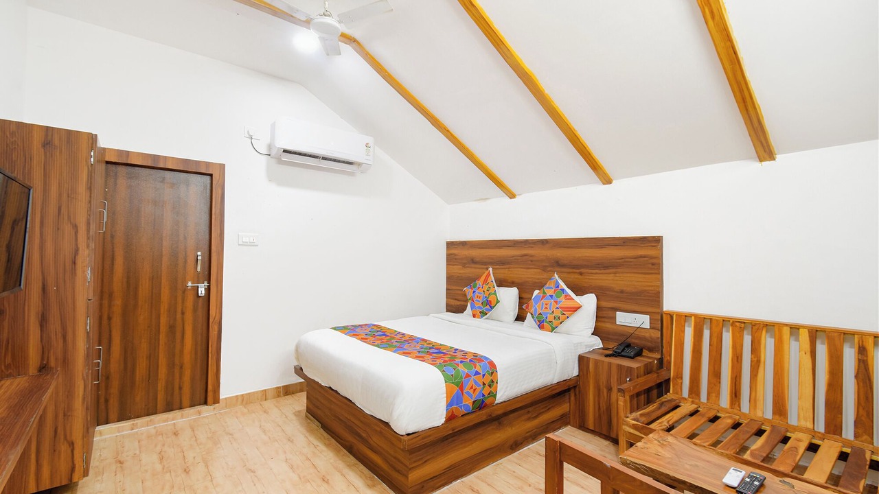 Photo of Bedroom in Ameerpet