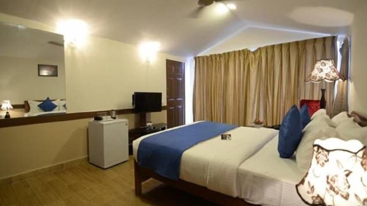 Photo of Bedroom in Saunta Vaddo